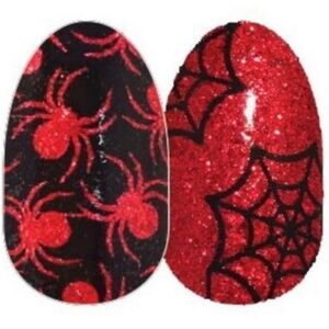 Color Street 100% Nail Polish Strips Set - Bugs n' Kisses